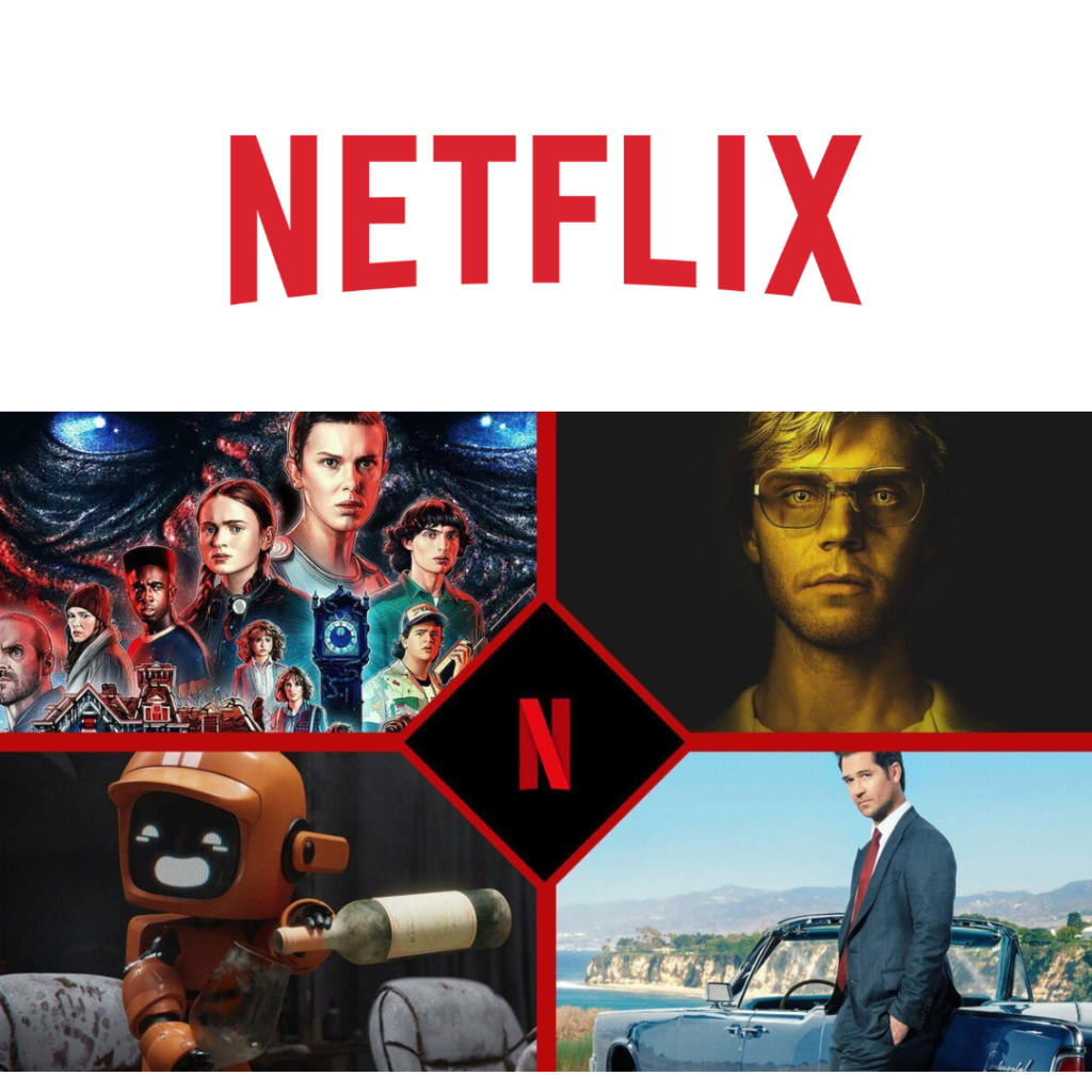 Netflix Unveils Bold Expansion The Arrival of Netflix Retail